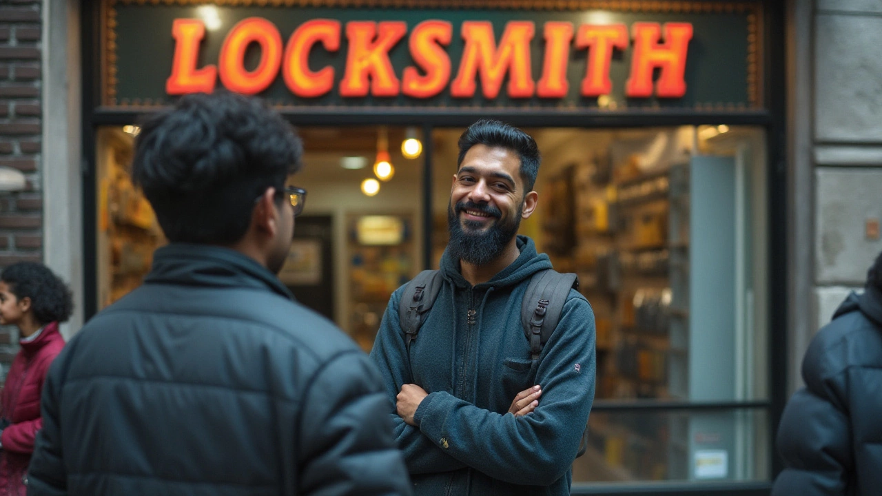 Locksmith Career Path: Training and Specialization