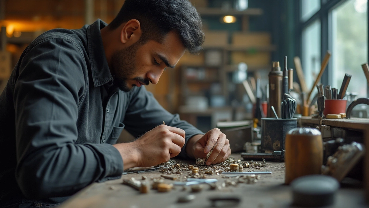 Understanding Locksmith Salaries in the USA: A Comprehensive Guide