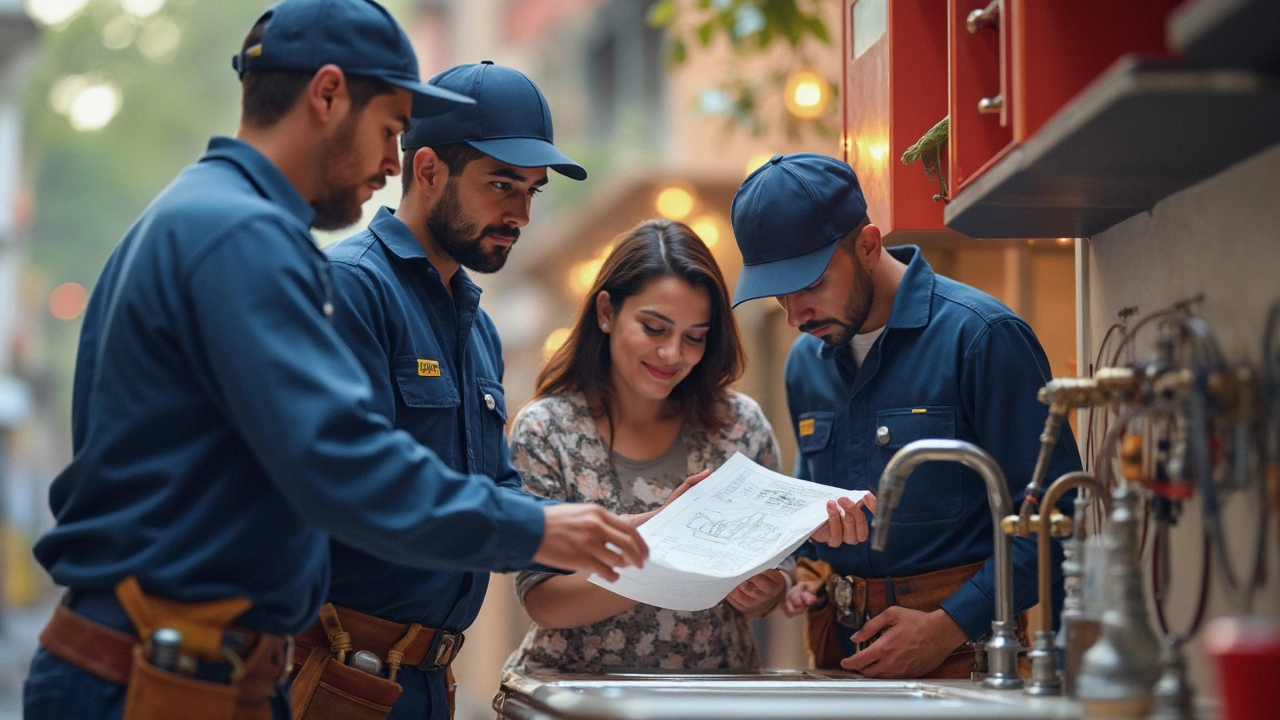 Best Part of Being a Plumber: Why the Job Surprises Most People