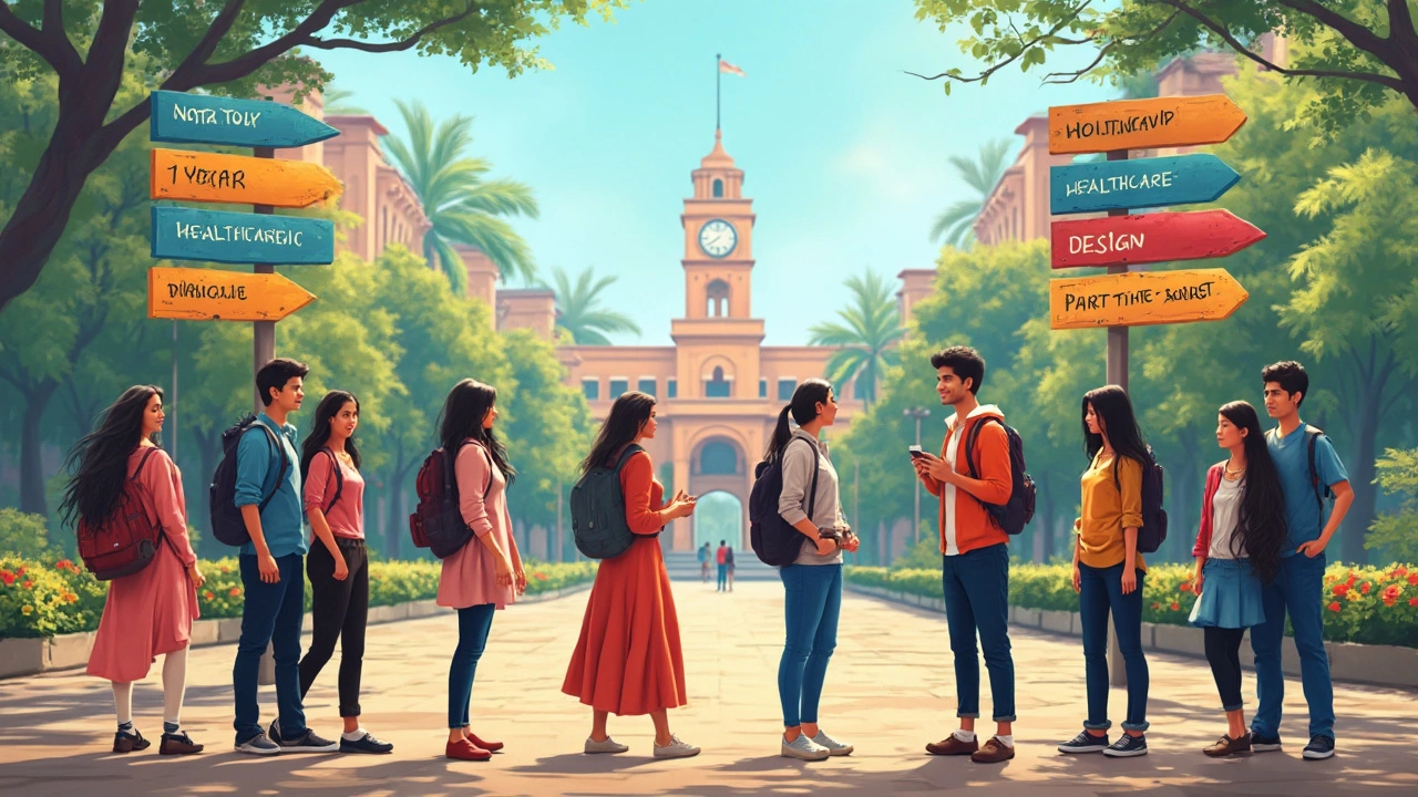 How Long Does a Diploma Course Take in India? Your Go-To Guide