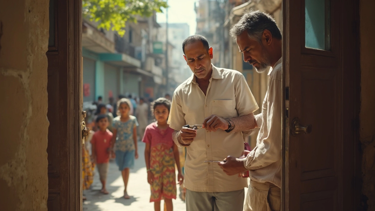 Locksmith Task Trends: What's the Most Common Job in India?