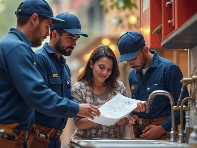 Best Part of Being a Plumber: Why the Job Surprises Most People