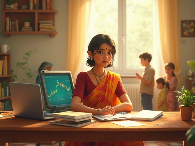 Can a Housewife Do Trading in India? Simple Truths and Steps