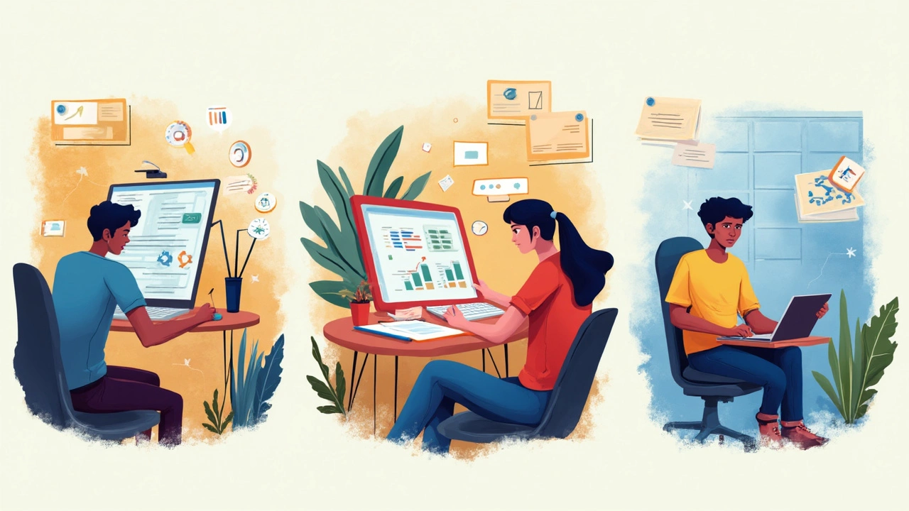 Tips to Get Ahead Without a Degree