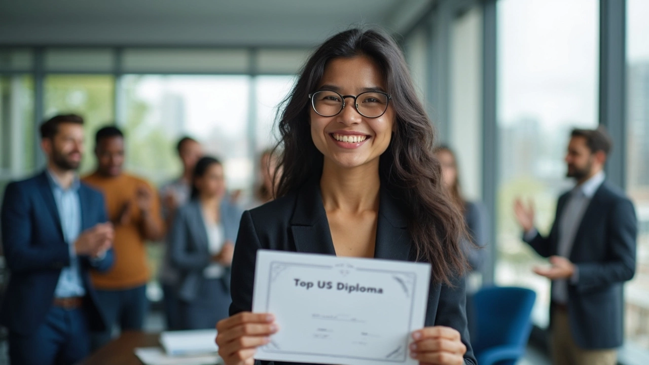 What Sets Successful Graduates Apart?