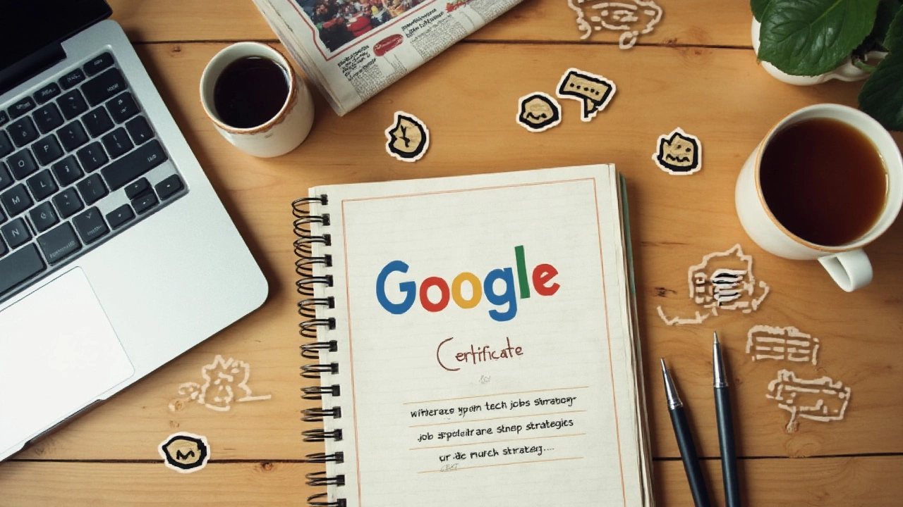 Are Employers Actually Hiring Google Graduates?