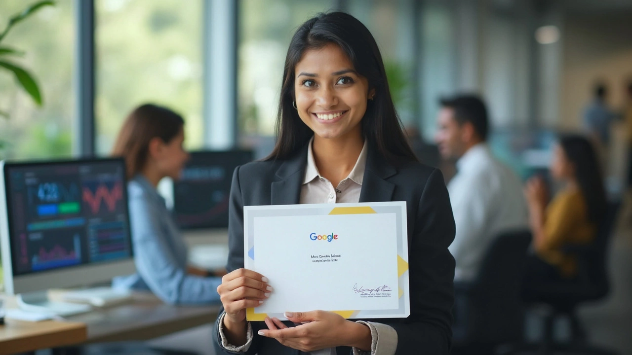Can You Get Hired with a Google Certificate? Your Straightforward Guide