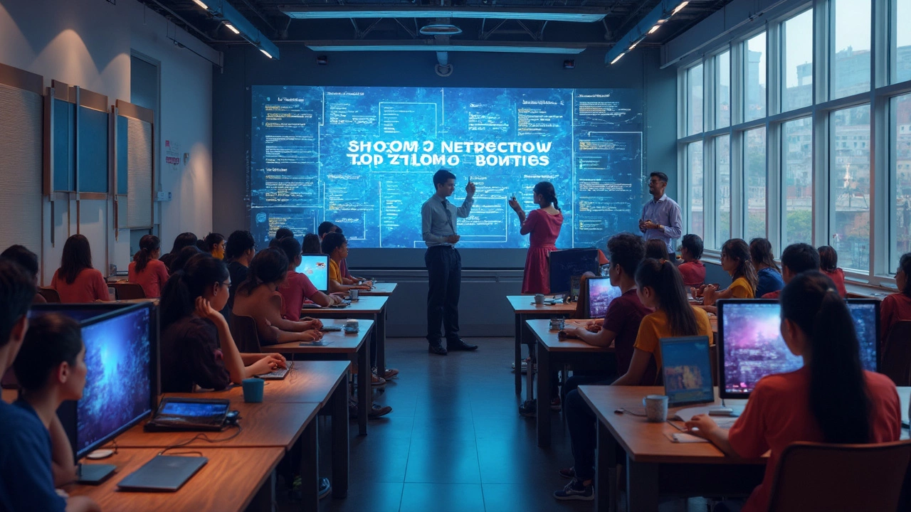 Highest Paying 2 Year Computer Courses in India