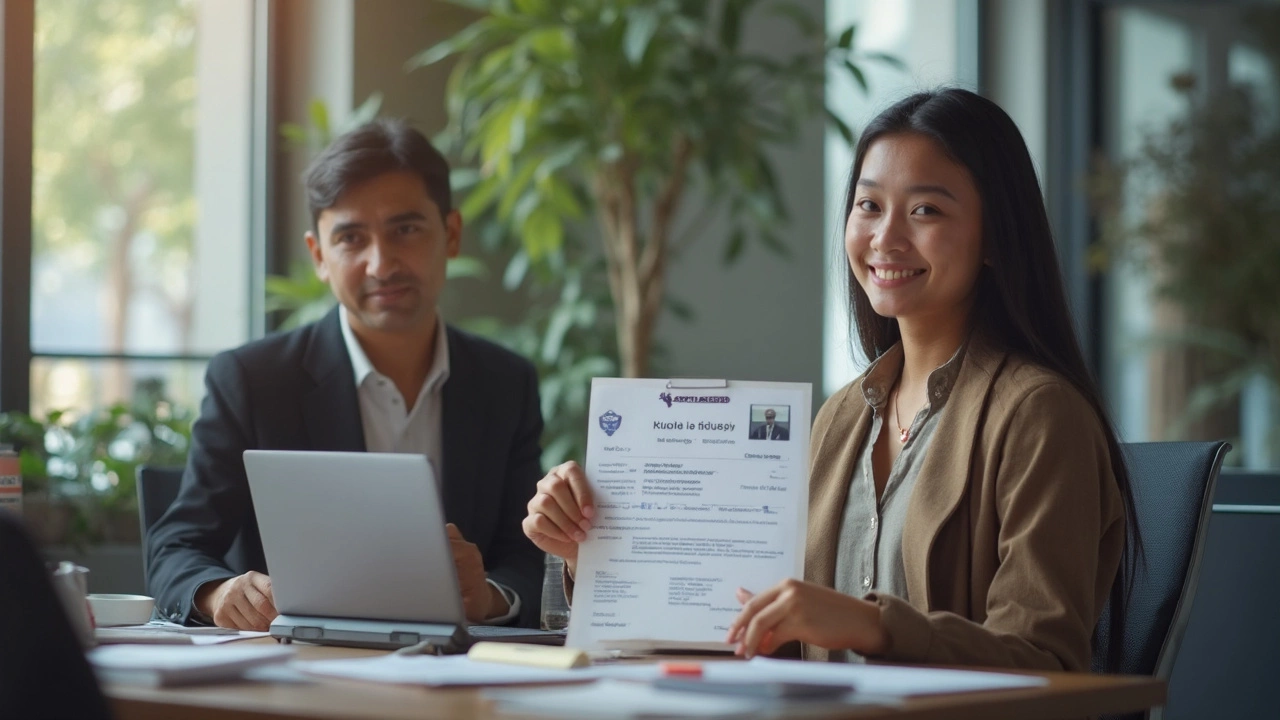 Jobs and Careers Where It Matters