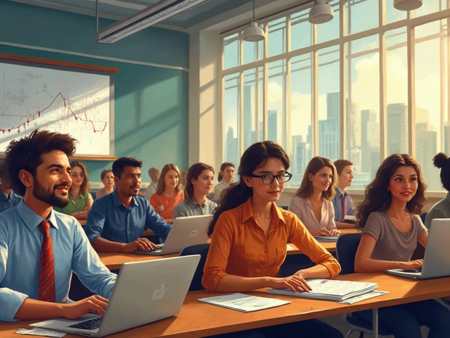 What Degree Do Most Traders Have? Your Guide to Trade Courses in India