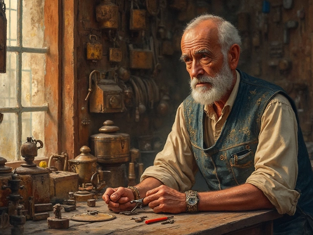 World's Greatest Locksmith: Masters, Legends, and Modern Marvels Explained