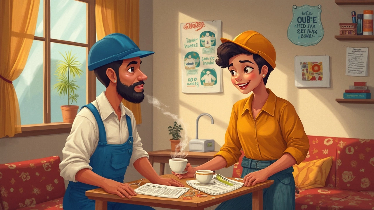 Tips for Trainee Plumbers