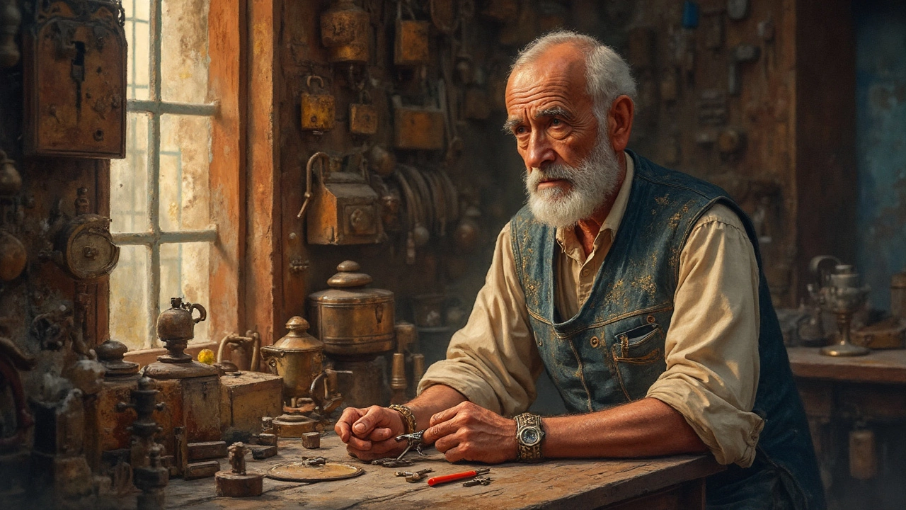 World's Greatest Locksmith: Masters, Legends, and Modern Marvels Explained