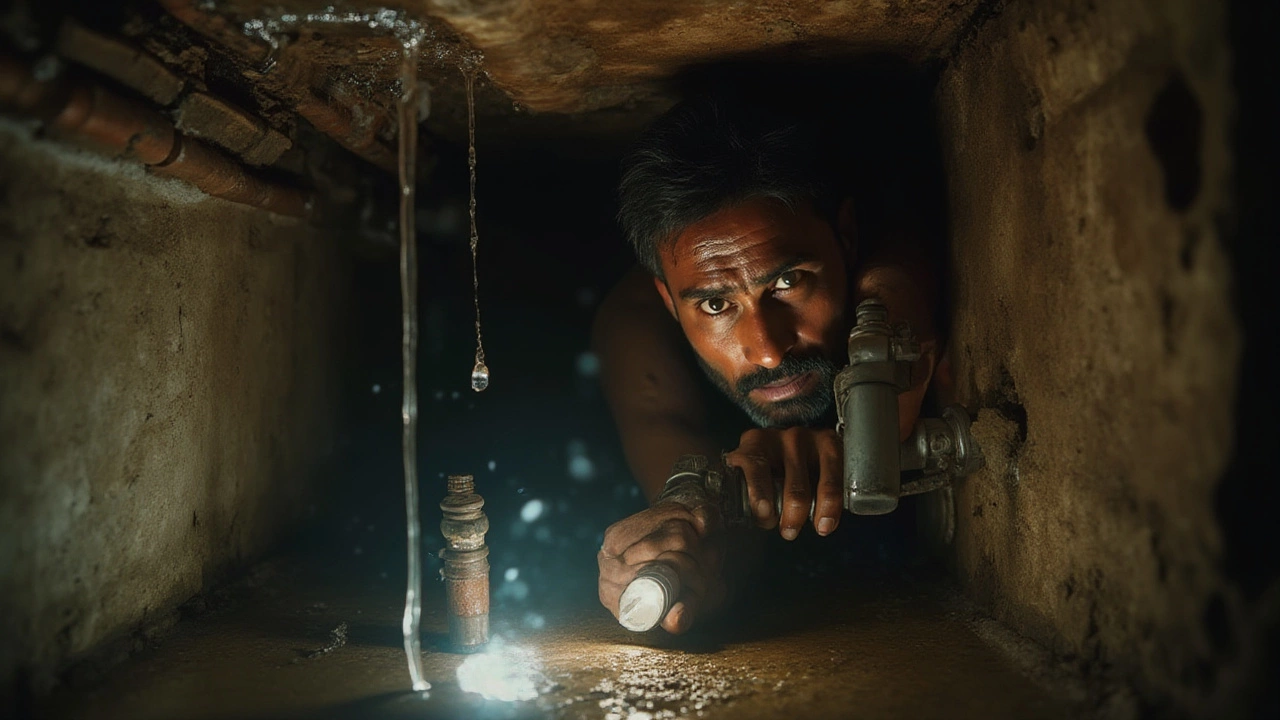 Hardest Part of Plumbing: Biggest Challenges Plumbers Face