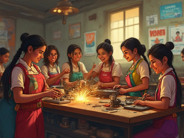 Best Trades for Women: High-Paying Career Paths with Skill Training