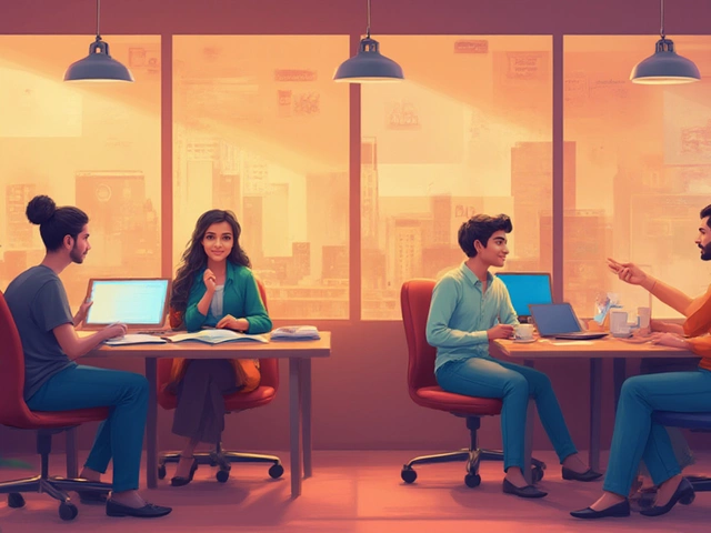 Understanding the Four Key Categories of Career Development