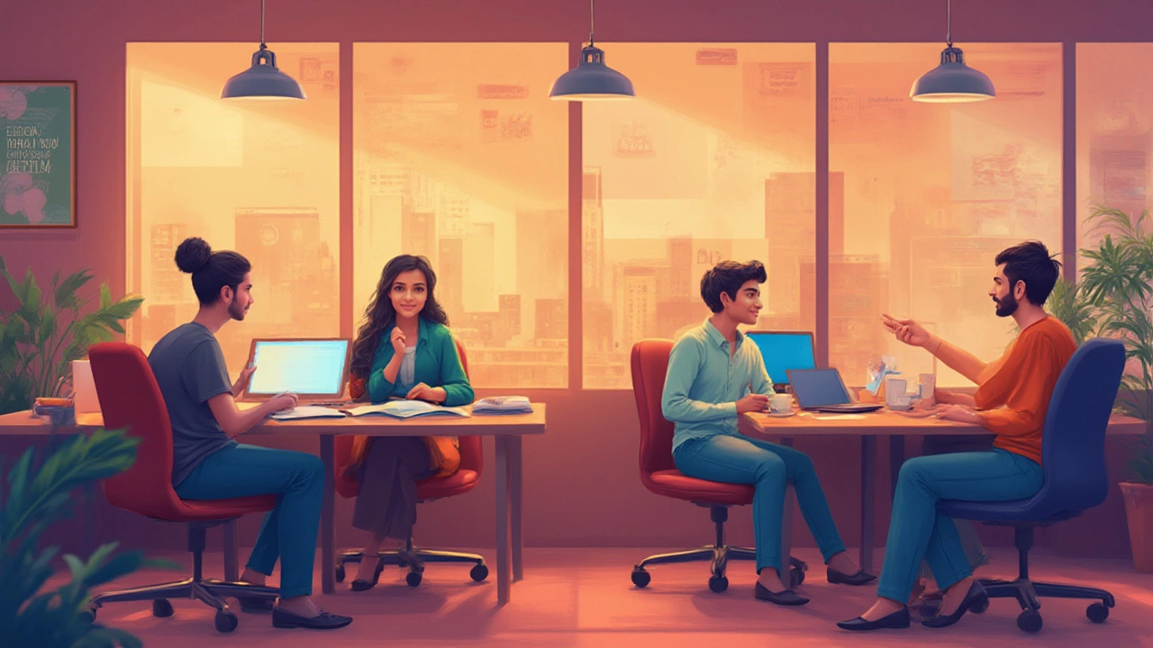 Understanding the Four Key Categories of Career Development