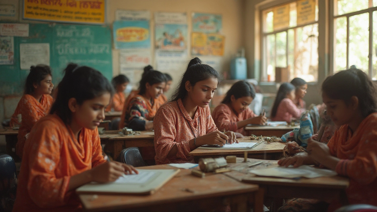 Vocational Training Benefits: How Skill-Based Learning Transforms Careers