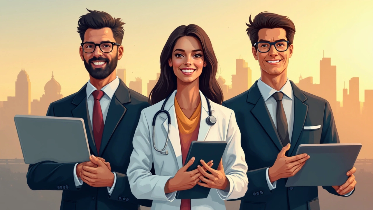 Which Careers and Industries Pay 7 Figures?
