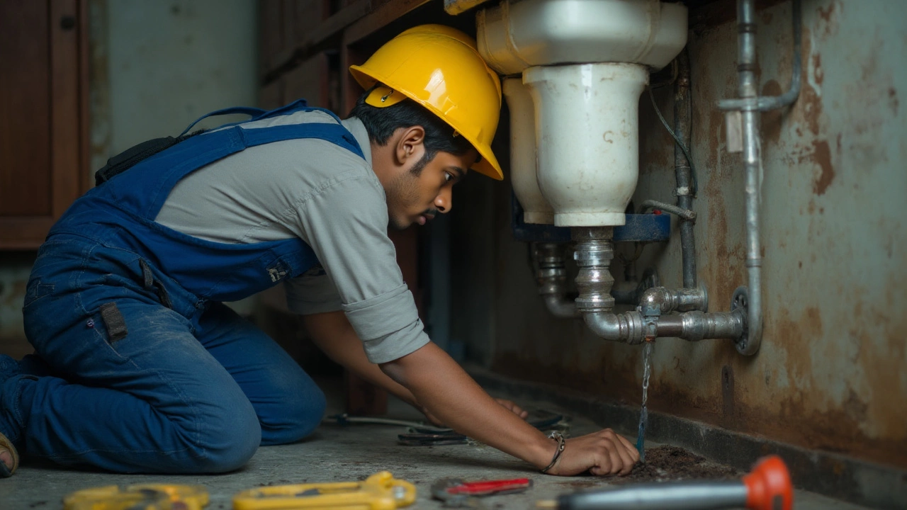 Is Being a Plumber Stressful? Real Insights, Facts & Tips for 2025