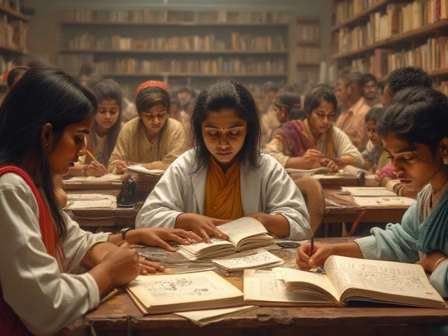 Hardest Course in India: Examining India's Most Challenging Educational Paths