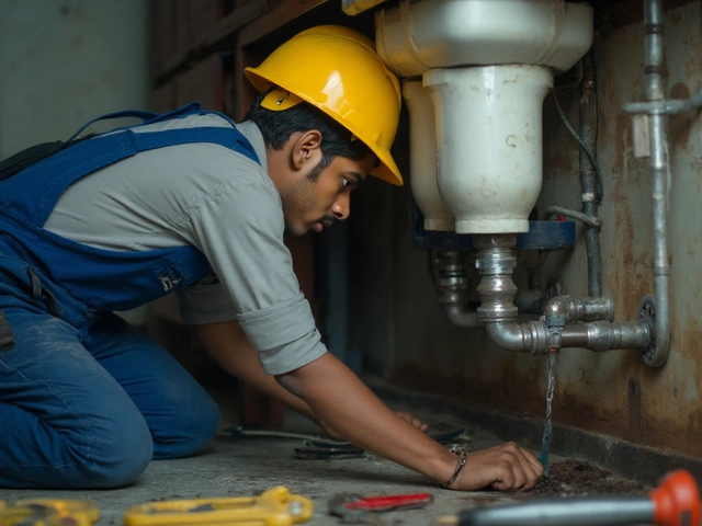 Is Being a Plumber Stressful? Real Insights, Facts & Tips for 2025