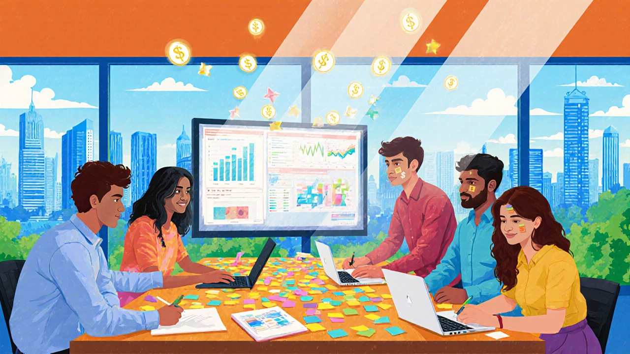 Freelance vs Agency: Pay Landscape