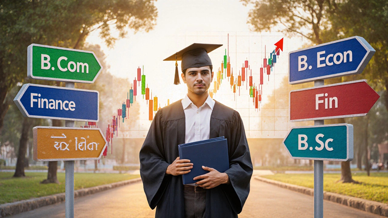 Best Bachelor Degree for a Career in Trading - 2025 Guide