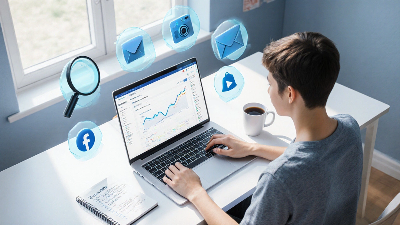 Best Digital Marketing Channels for Beginners - Quick Guide