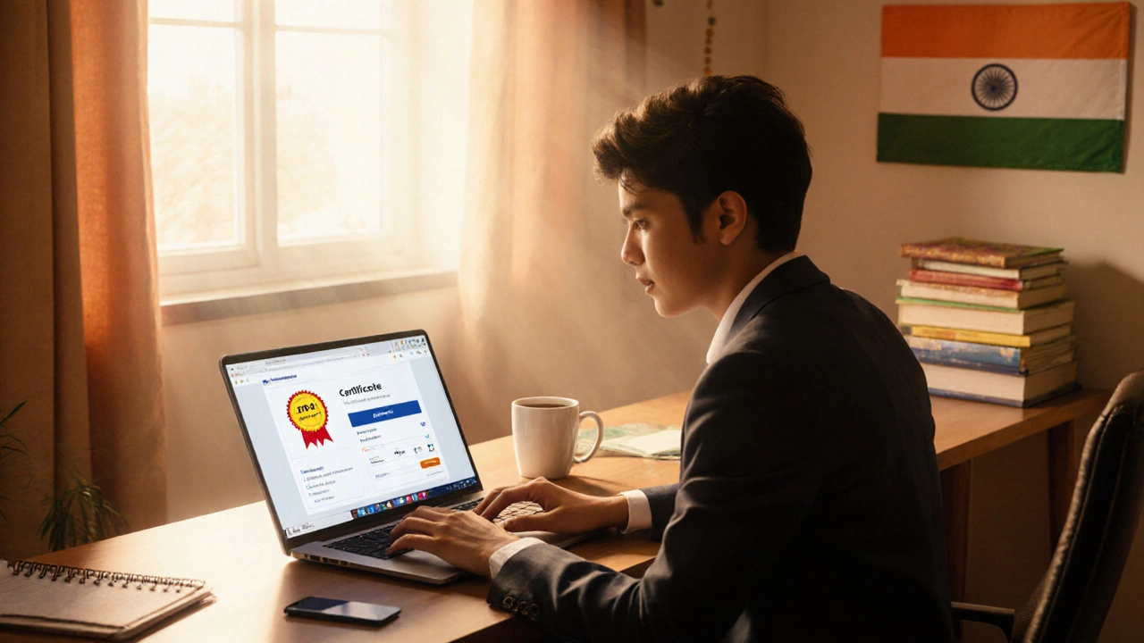 Disadvantages of Certificate Courses in India - What You Need to Know