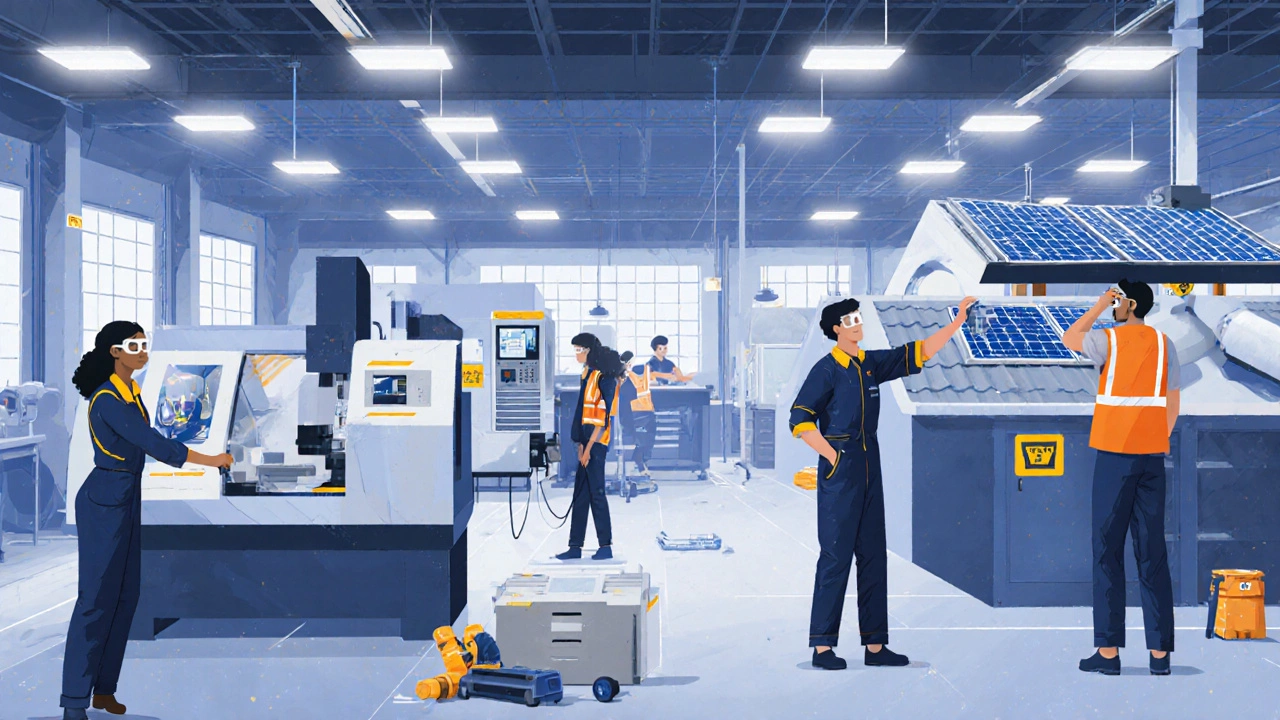 How to Choose the Right Vocational Path