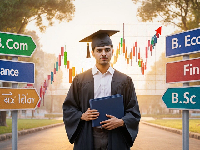 Best Bachelor Degree for a Career in Trading - 2025 Guide