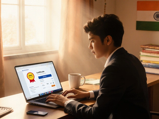 Disadvantages of Certificate Courses in India - What You Need to Know