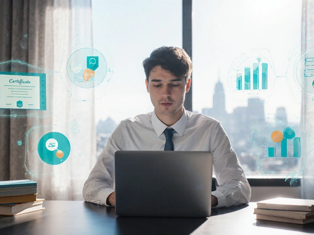 Top In-Demand Online Vocational Courses for 2025