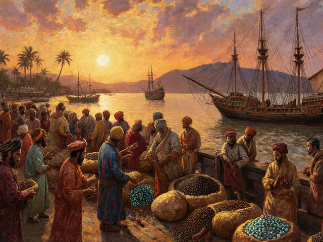 Why India Is World‑Renowned for Trade