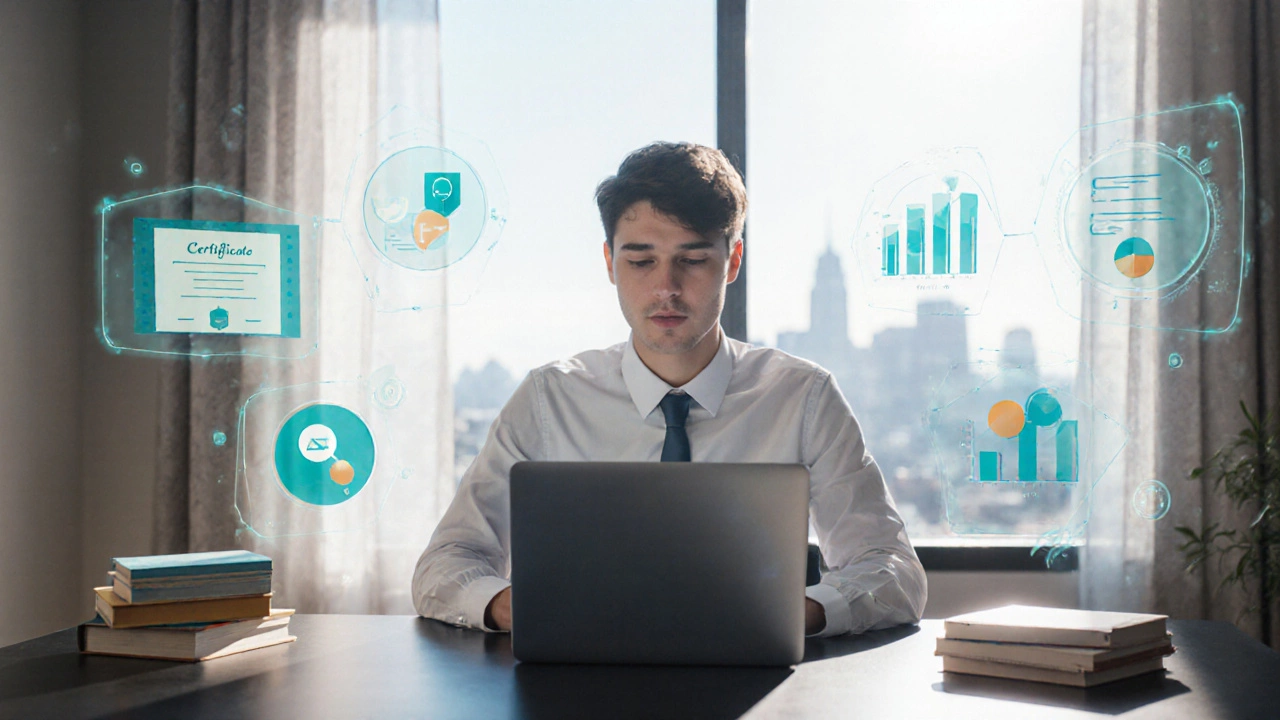 Top In-Demand Online Vocational Courses for 2025