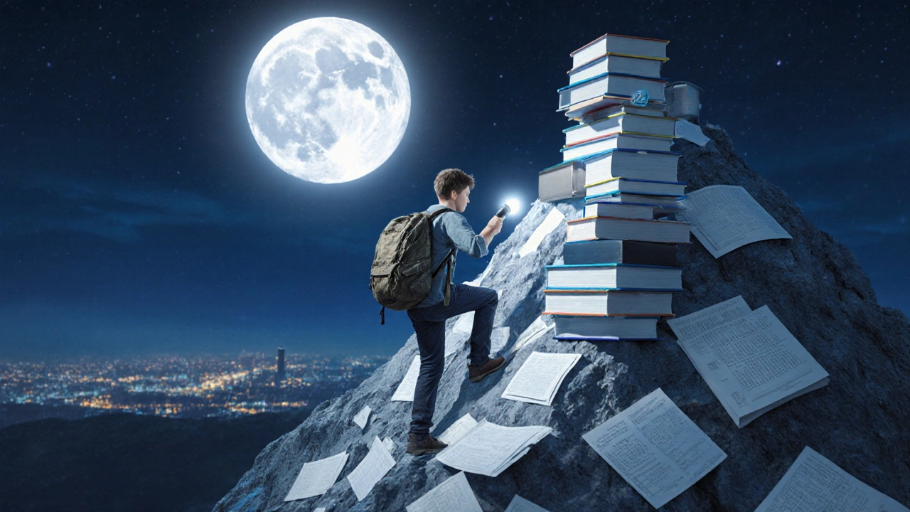 What Is the Toughest Degree in the World? Rankings, Why It Wins, and How It Stacks Up Against Indian Computer Courses