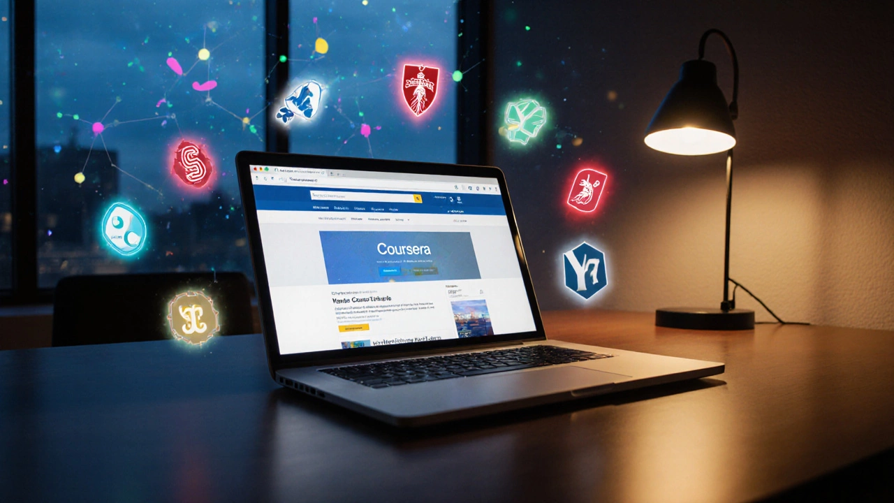 Why Coursera Is Declining in 2025 - Key Reasons Explained