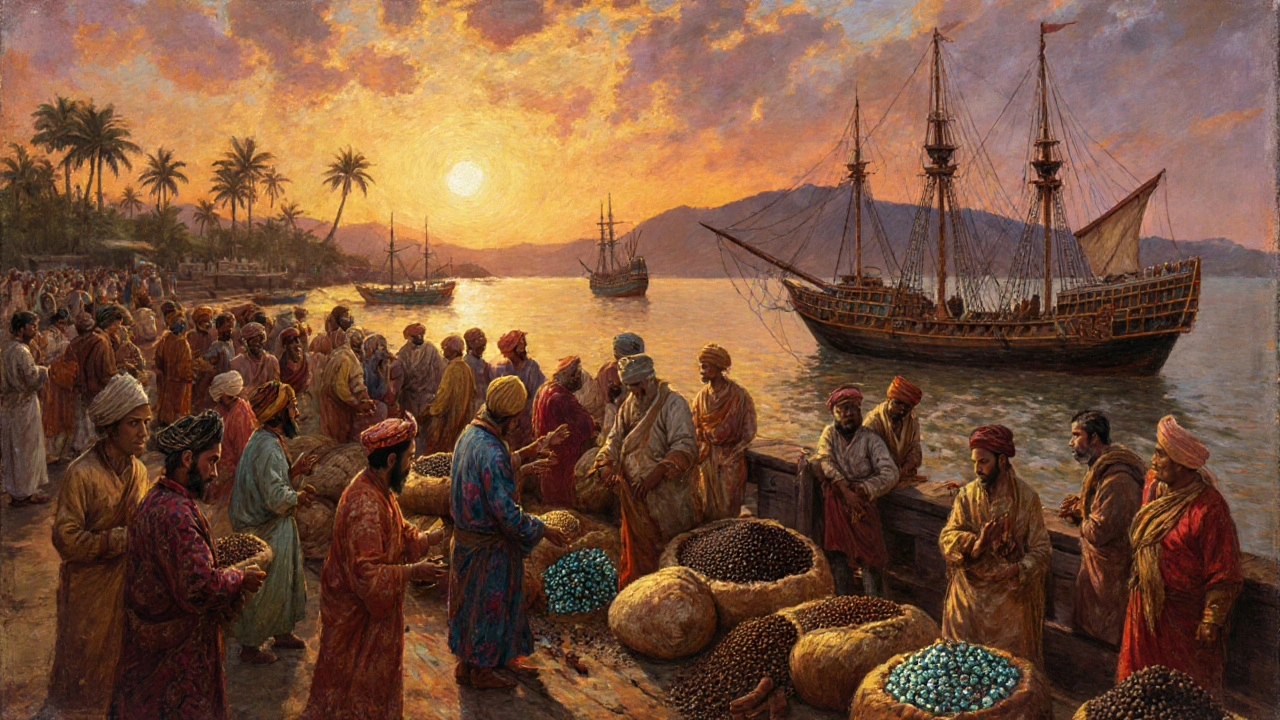 Why India Is World‑Renowned for Trade